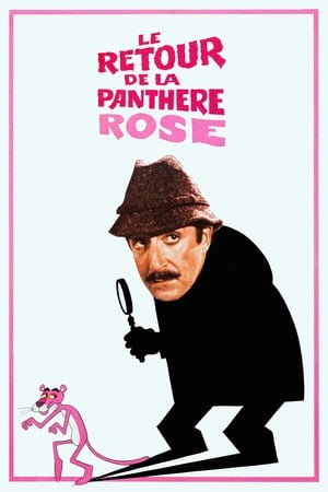 En dvd sur amazon The Return of the Pink Panther