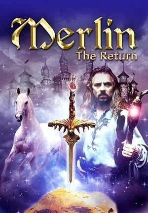 En dvd sur amazon Merlin: The Return