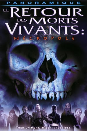 En dvd sur amazon Return of the Living Dead: Necropolis