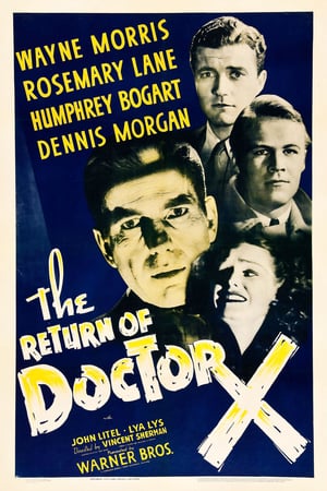 En dvd sur amazon The Return of Doctor X