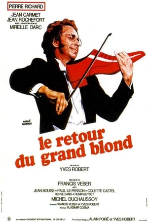 En dvd sur amazon Le Retour du Grand Blond