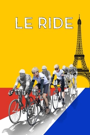 En dvd sur amazon Le Ride