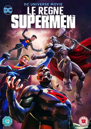 En dvd sur amazon Reign of the Supermen
