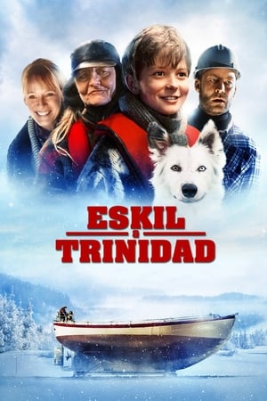 En dvd sur amazon Eskil & Trinidad