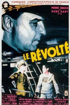 En dvd sur amazon Le Révolté