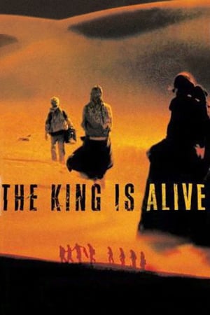 En dvd sur amazon The King Is Alive