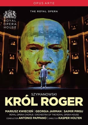 En dvd sur amazon Król Roger