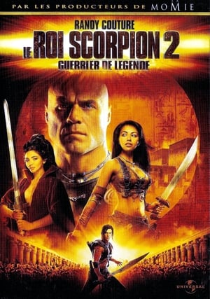 En dvd sur amazon The Scorpion King 2: Rise of a Warrior