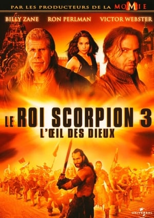 En dvd sur amazon The Scorpion King 3: Battle for Redemption