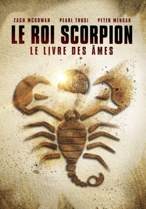 En dvd sur amazon The Scorpion King: Book of Souls