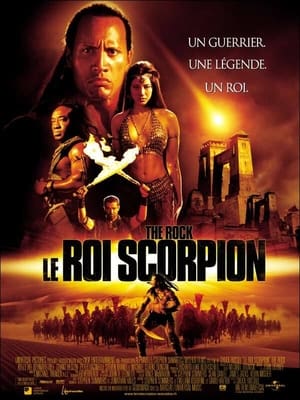 En dvd sur amazon The Scorpion King