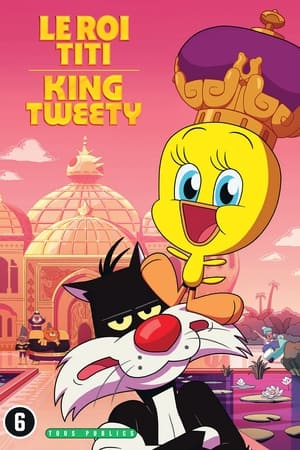 En dvd sur amazon King Tweety