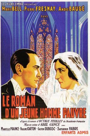 En dvd sur amazon Le Roman d'un jeune homme pauvre