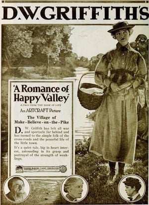 En dvd sur amazon A Romance of Happy Valley
