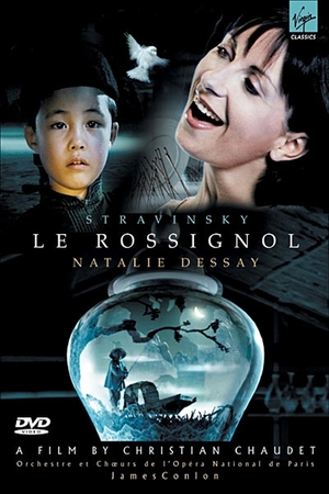 En dvd sur amazon Le Rossignol