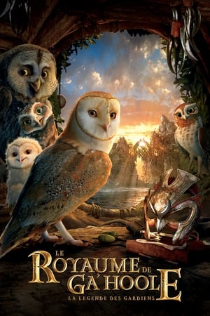 En dvd sur amazon Legend of the Guardians: The Owls of Ga'Hoole