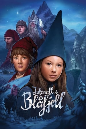 En dvd sur amazon Julenatt i Blåfjell