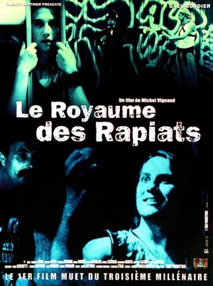 En dvd sur amazon Le royaume des rapiats