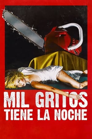 En dvd sur amazon Mil gritos tiene la noche