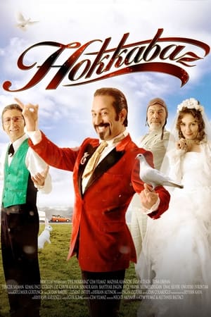 En dvd sur amazon Hokkabaz