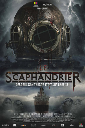 En dvd sur amazon Le Scaphandrier