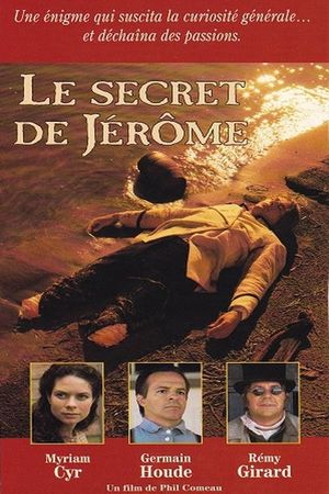 En dvd sur amazon Le secret de Jérôme