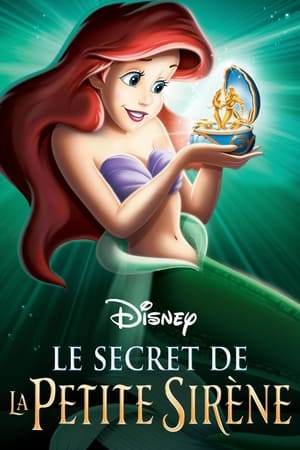 En dvd sur amazon The Little Mermaid: Ariel's Beginning