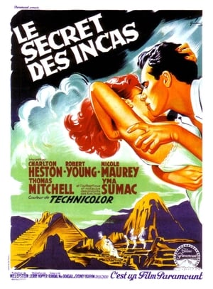 En dvd sur amazon Secret of the Incas