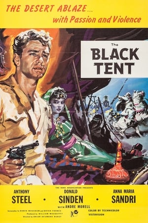 En dvd sur amazon The Black Tent