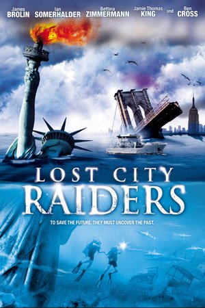 En dvd sur amazon Lost City Raiders