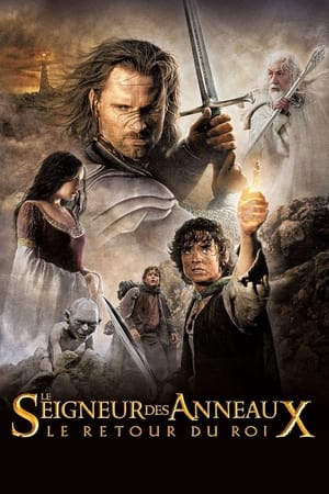 En dvd sur amazon The Lord of the Rings: The Return of the King