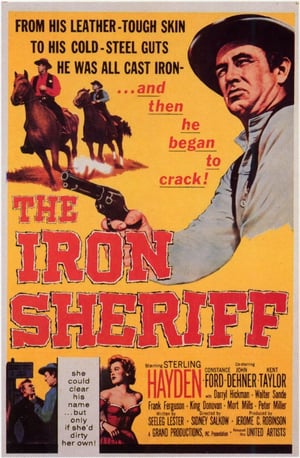 En dvd sur amazon The Iron Sheriff