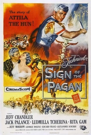 En dvd sur amazon Sign of the Pagan