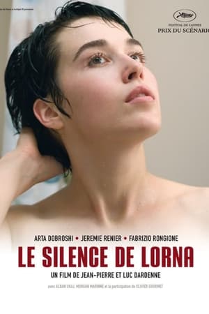 En dvd sur amazon Le Silence de Lorna