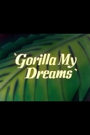 En dvd sur amazon Gorilla My Dreams