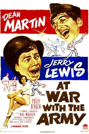 En dvd sur amazon At War with the Army