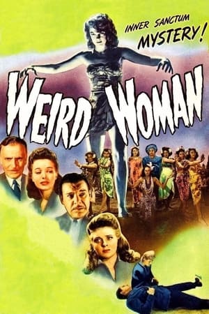 En dvd sur amazon Weird Woman