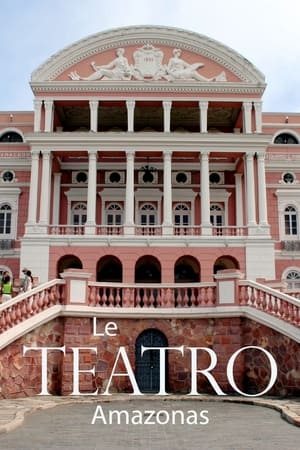 En dvd sur amazon Teatro Amazonas – Musik im Regenwald