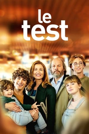 En dvd sur amazon Le Test
