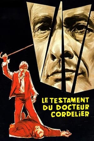 En dvd sur amazon Le Testament du docteur Cordelier