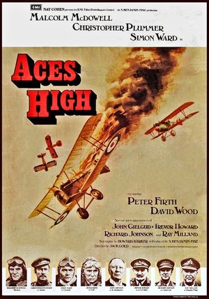 En dvd sur amazon Aces High