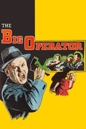 En dvd sur amazon The Big Operator
