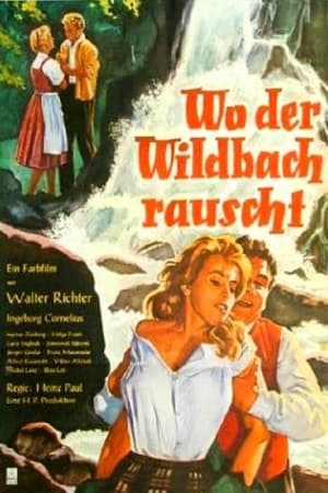 En dvd sur amazon Wo der Wildbach rauscht