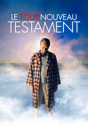 En dvd sur amazon Le Tout Nouveau Testament