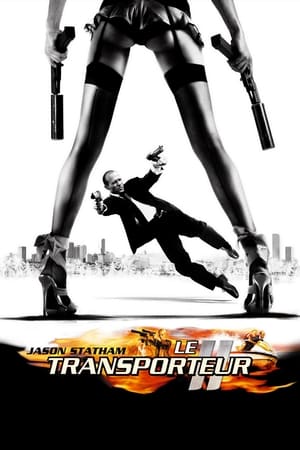 En dvd sur amazon Transporter 2