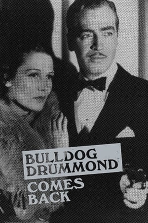 En dvd sur amazon Bulldog Drummond Comes Back
