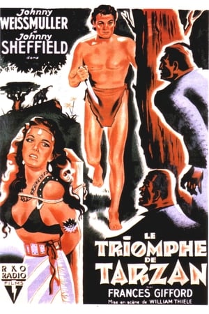 En dvd sur amazon Tarzan Triumphs