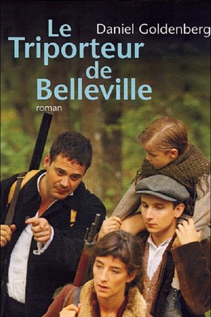 En dvd sur amazon Le Triporteur de Belleville