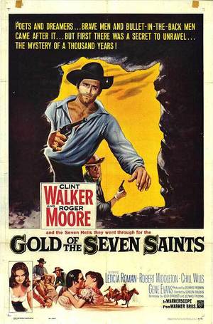 En dvd sur amazon Gold of the Seven Saints