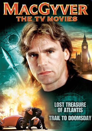 En dvd sur amazon MacGyver: Lost Treasure of Atlantis